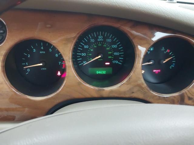 2000 JAGUAR XK8 CONVER