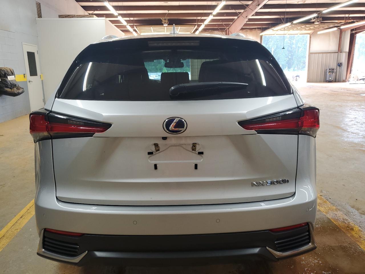 2019 Lexus Nx 300H VIN: JTJBJRBZ9K2121314 Lot: 57136075