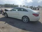 2012 Mercedes-Benz E 550 იყიდება Dunn-ში, NC - Front End