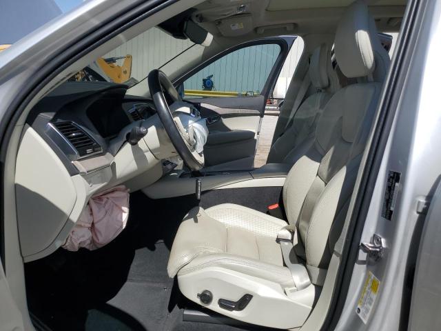  VOLVO XC90 2022 Silver