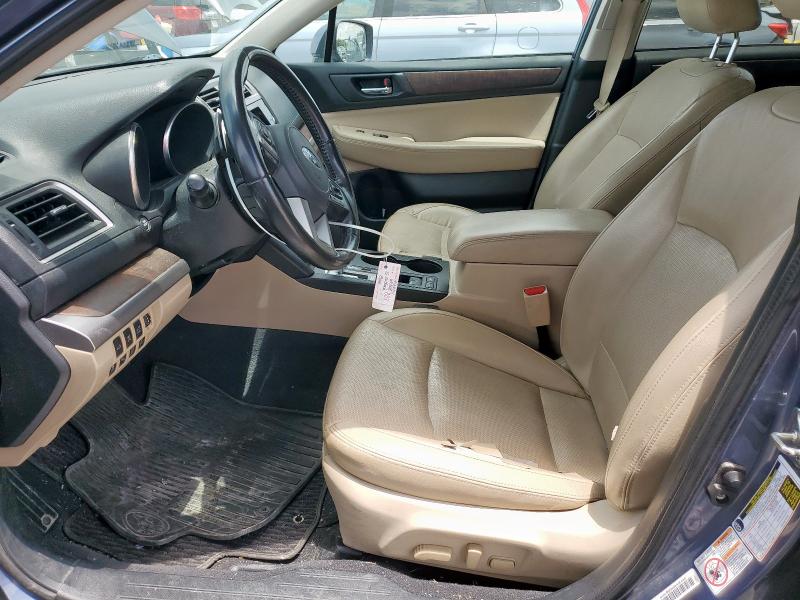  SUBARU OUTBACK 2016 Granatowy