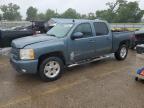 2011 Chevrolet Silverado C1500 Lt zu verkaufen in Wichita, KS - Side