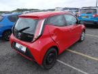 2015 TOYOTA AYGO X-PLA for sale at Copart SANDTOFT