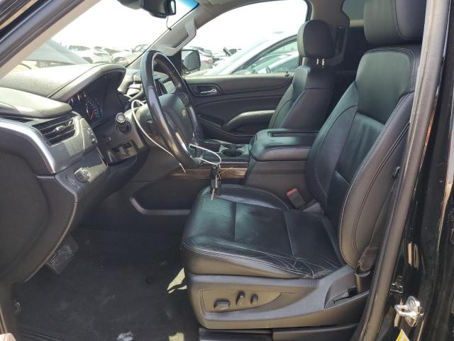  CHEVROLET SUBURBAN 2018 Czarny