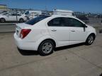 2012 Chevrolet Sonic Ls продається в Sacramento, CA - Minor Dent/Scratches