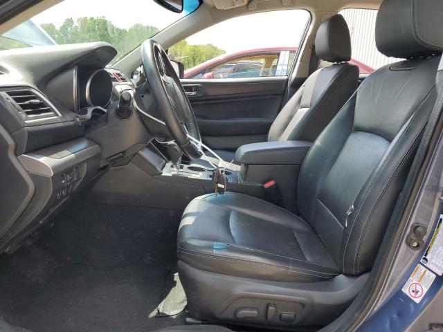  SUBARU LEGACY 2015 Синий