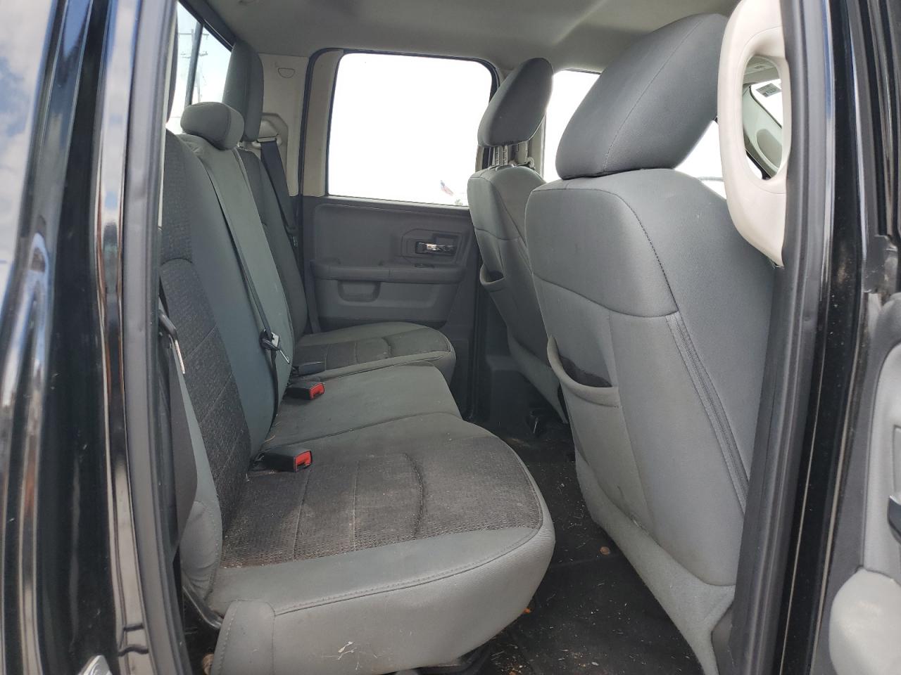 2014 Ram 1500 Slt VIN: 1C6RR7GT9ES262351 Lot: 56865445