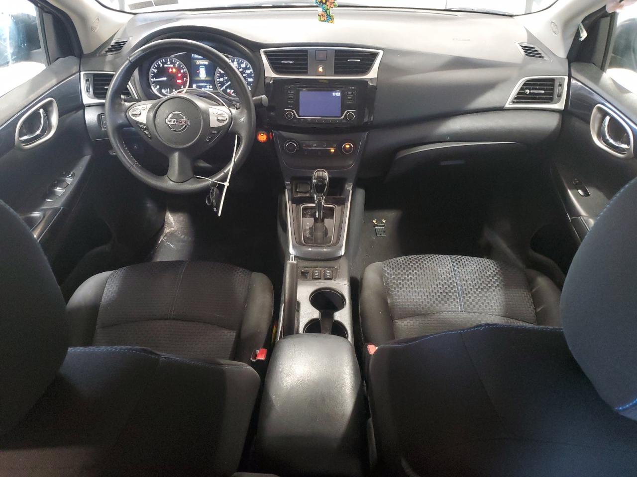 3N1AB7AP9GY321458 NISSAN SENTRA 2016