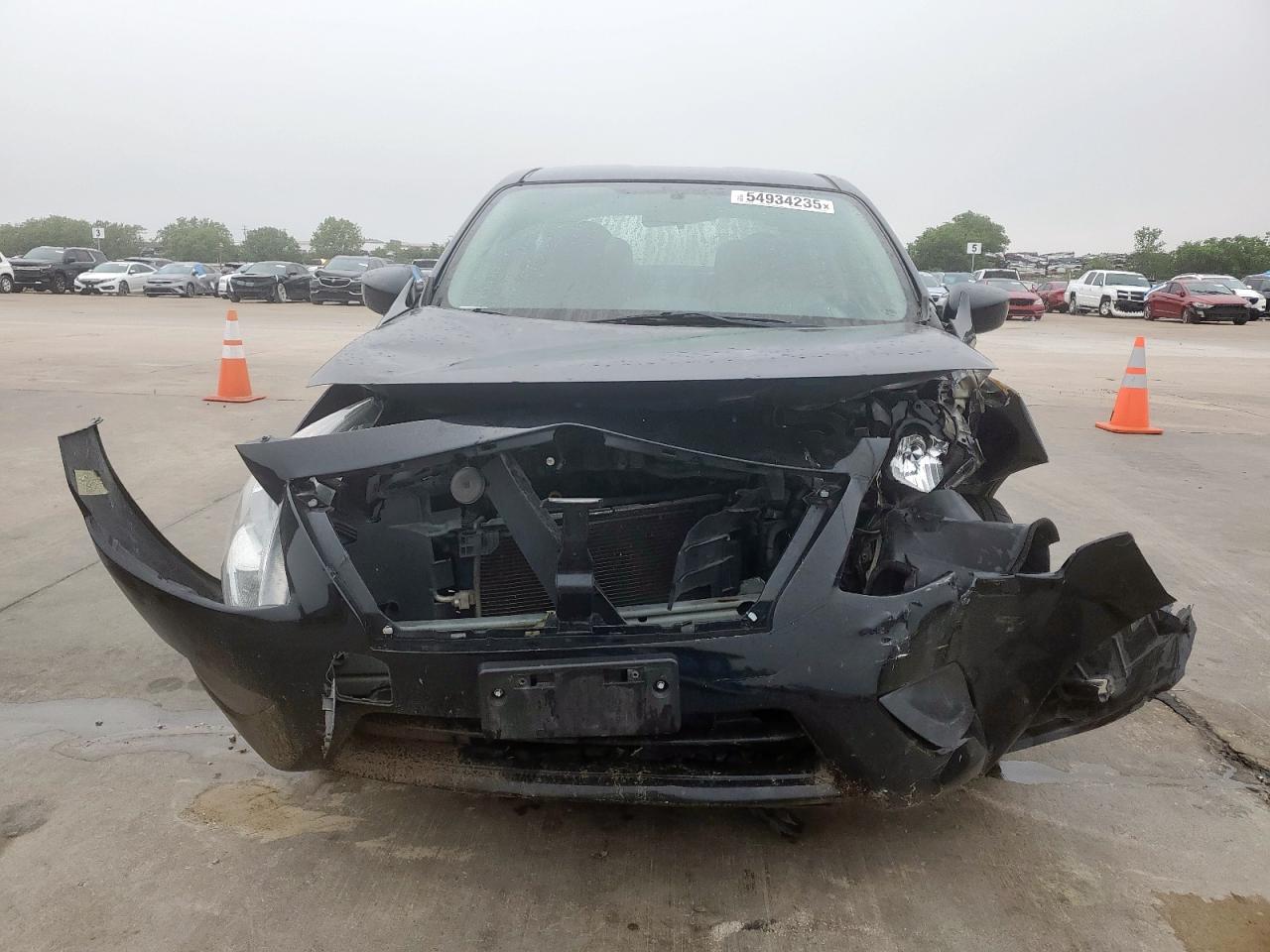 3N1CN7AP6HL887155 NISSAN VERSA 2017