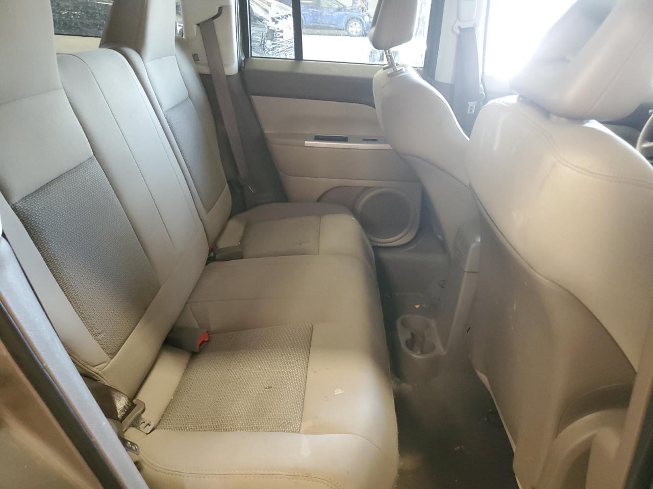 2008 Jeep Patriot Sport VIN: 1J8FT28W78D760767 Lot: 57103345