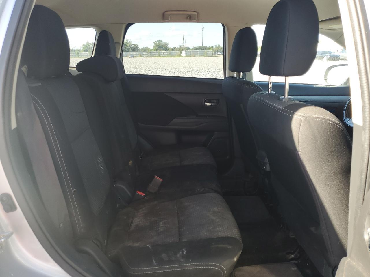 2016 Mitsubishi Outlander Es VIN: JA4AD2A32GZ003320 Lot: 56783815