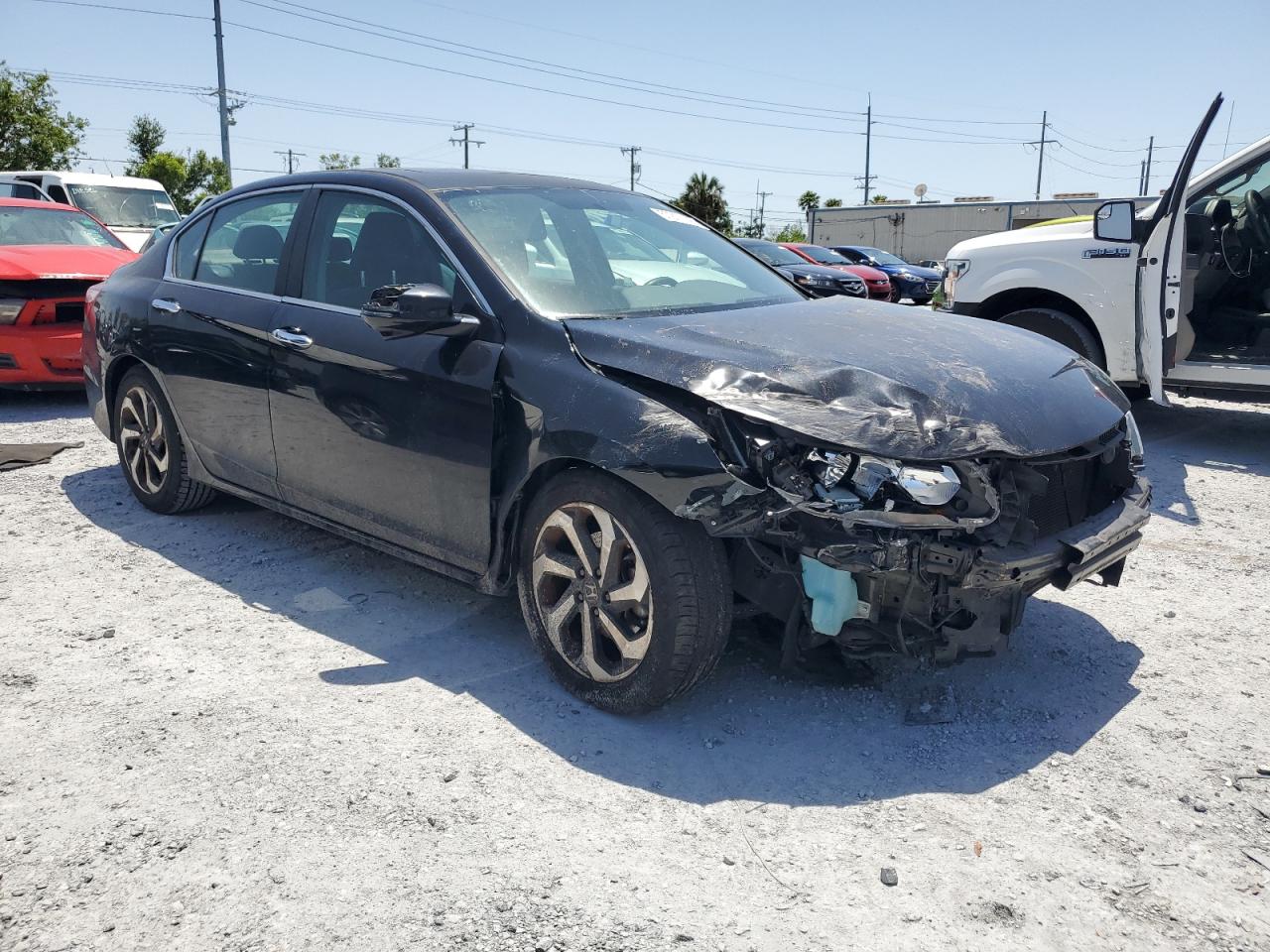 1HGCR2F76GA006250 HONDA ACCORD 2016