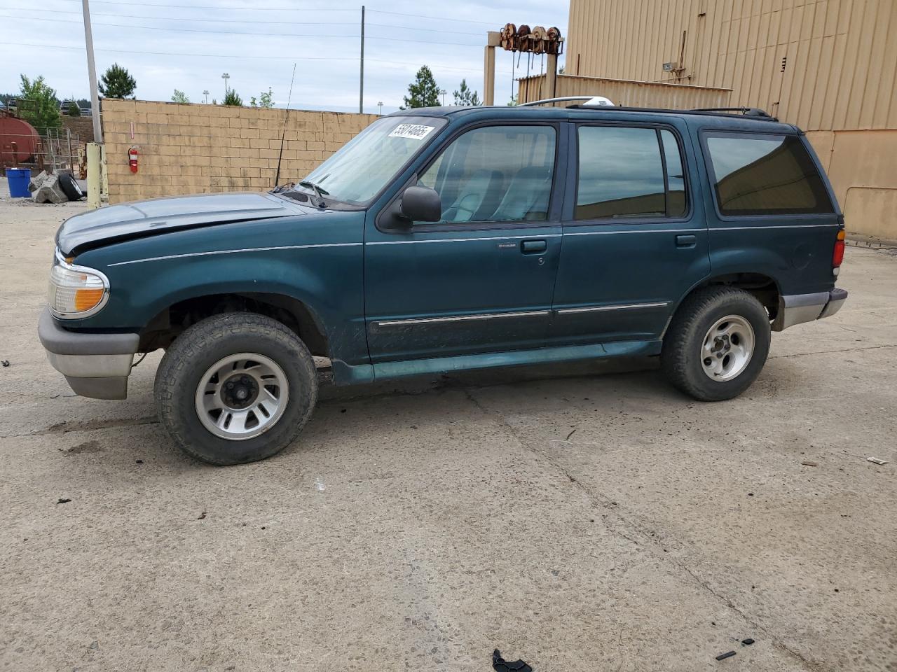 1996 Ford Explorer for Sale in Gaston, SC - Side