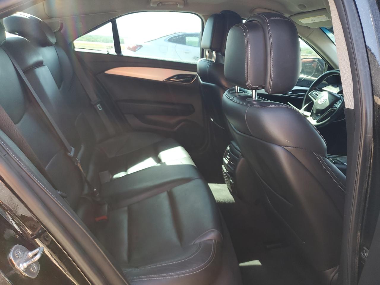 2014 Cadillac Ats Luxury VIN: 1G6AB5RA9E0150254 Lot: 55657575