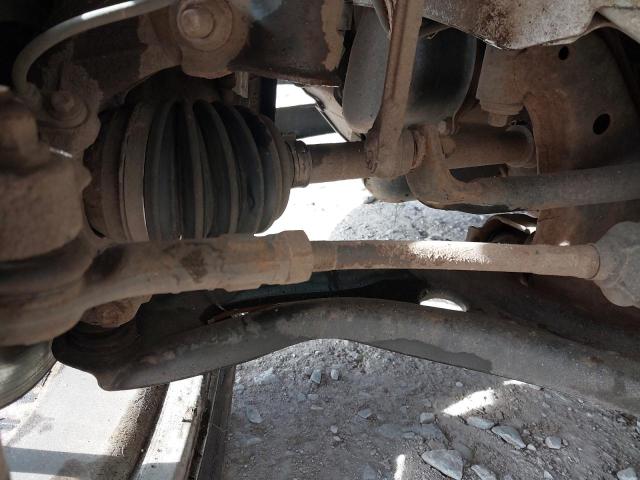 2012 FORD FIESTA ZET