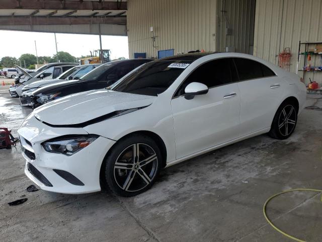 MERCEDES-BENZ CLA 250 2022