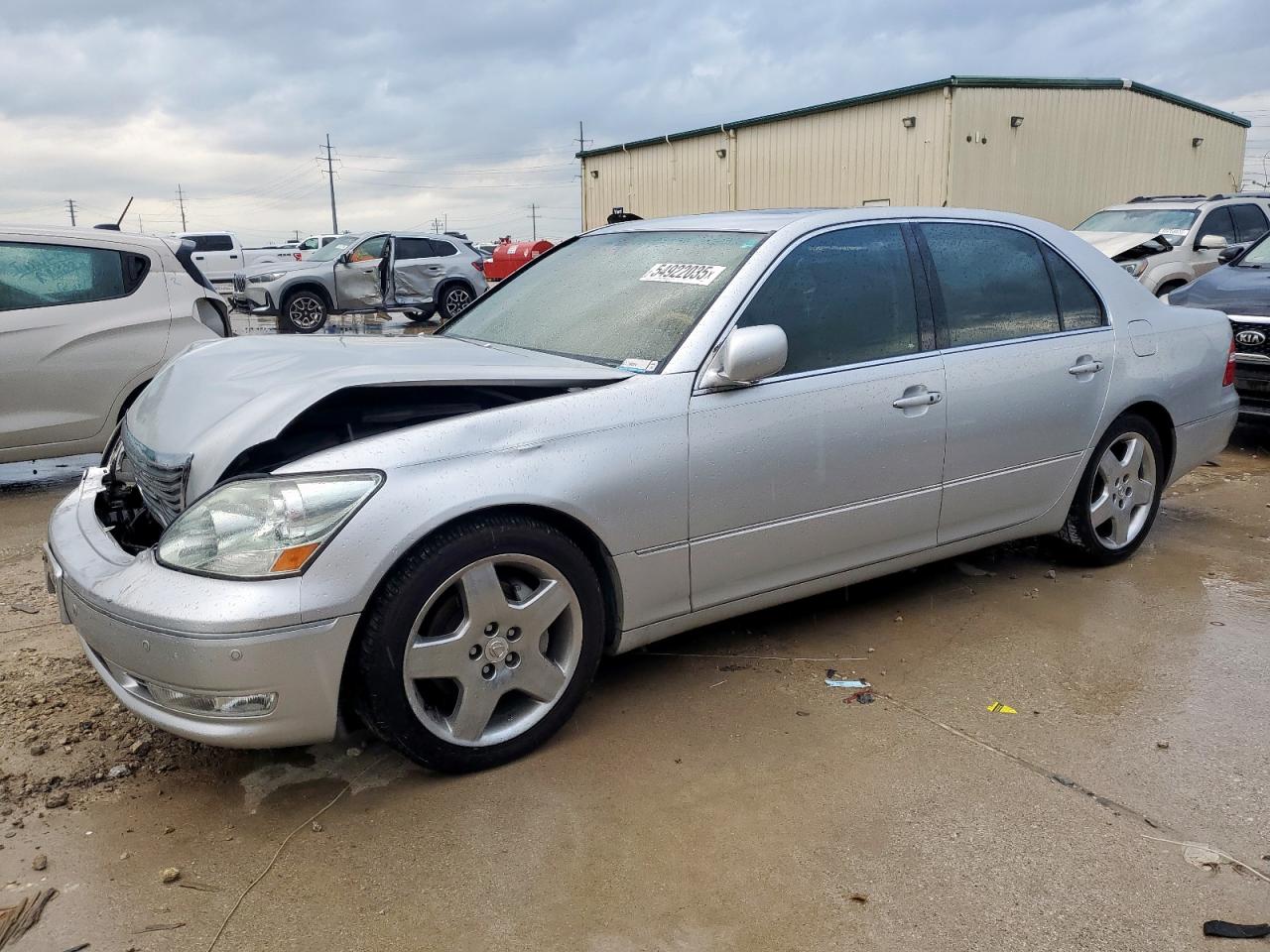 2006 Lexus Ls 430 for Sale in Haslet, TX - Front End