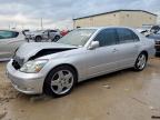 2006 Lexus Ls 430 for Sale in Haslet, TX - Front End