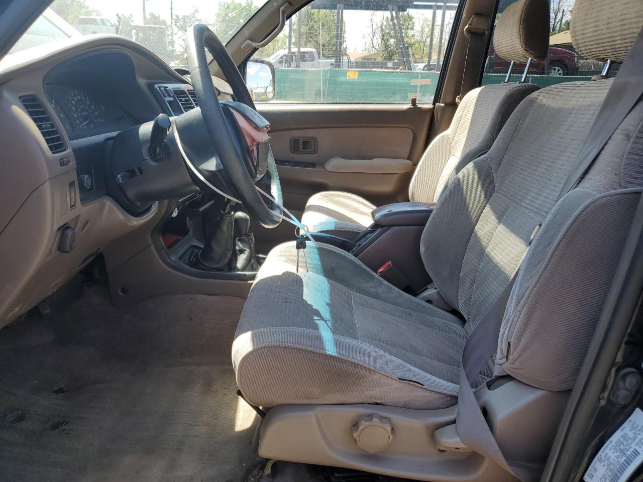 1997 Toyota 4Runner Sr5 VIN: JT3HN86R0V0075317 Lot: 56604795
