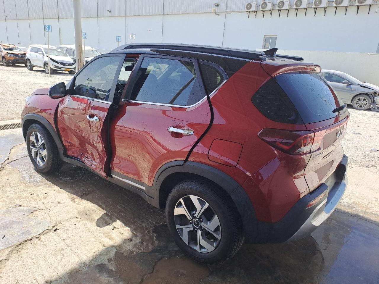 MZBFC8146PN297282 - 2023 Kia SONET - #57006895