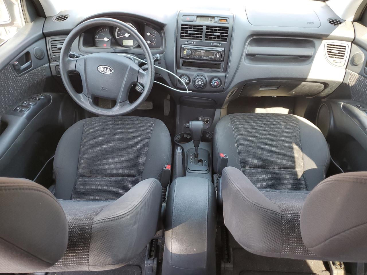 2007 Kia Sportage Lx VIN: KNDJF724477434709 Lot: 56952965
