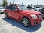2012 Mercedes-Benz Glk 350   de vânzare în Riverview, FL - Side