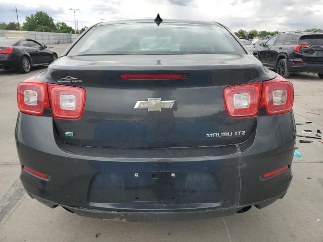  CHEVROLET MALIBU 2015 Угольный