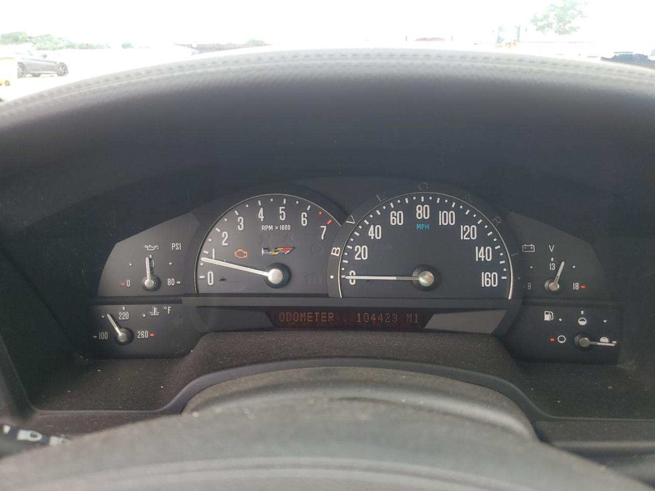 2006 Cadillac Xlr-V VIN: 1G6YX36D365601881 Lot: 56258145