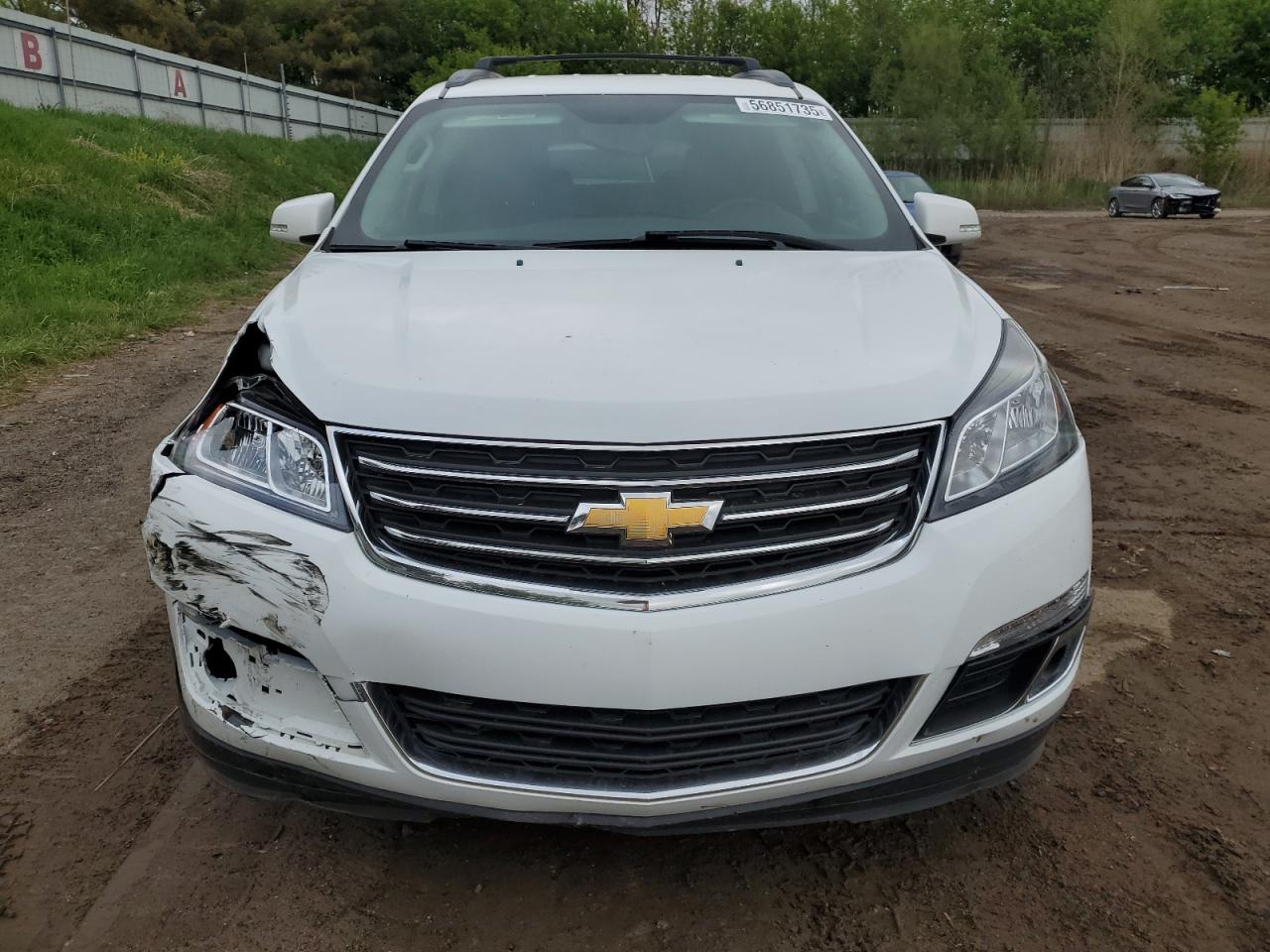 1GNKVGKD6HJ352659 CHEVROLET TRAVERSE 2017