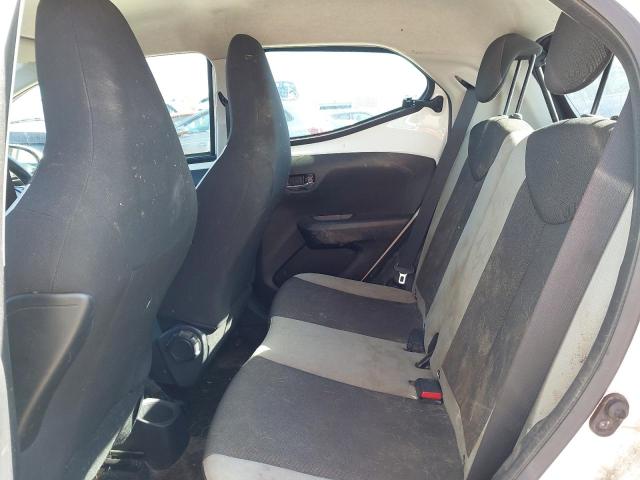 2018 TOYOTA AYGO X-PLA