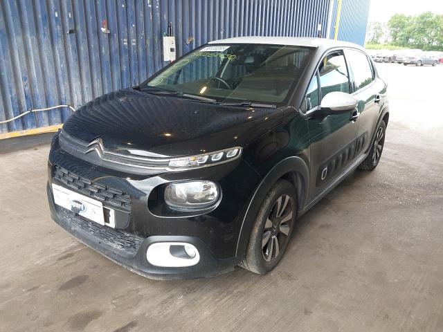 2019 CITROEN C3 FLAIR P for sale at Copart SANDTOFT