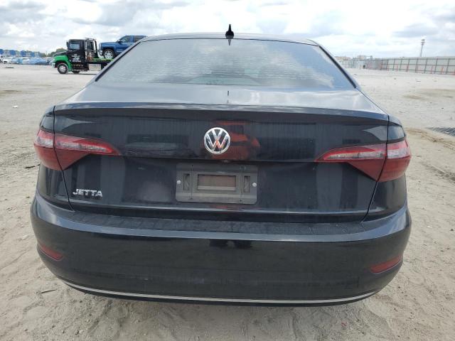  VOLKSWAGEN JETTA 2020 Black