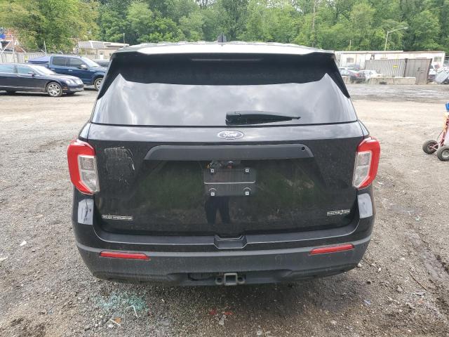  FORD EXPLORER 2022 Black