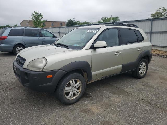 2007 Hyundai Tucson Se