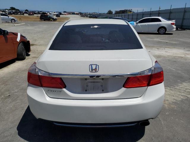  HONDA ACCORD 2013 White