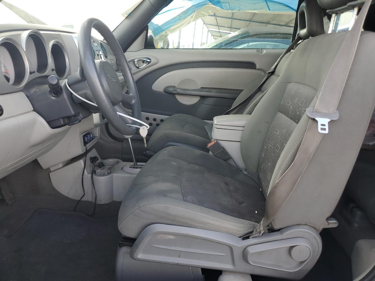 2007 Chrysler Pt Cruiser Touring VIN: 3C3JY55E57T588588 Lot: 55994665