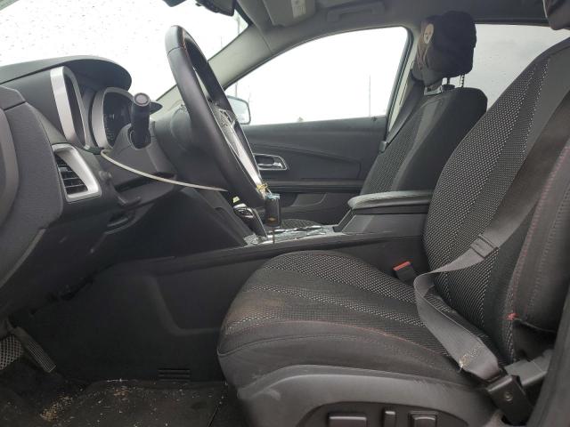 Parquets CHEVROLET EQUINOX 2015 Czerwony