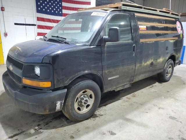 2004 Gmc Savana G2500