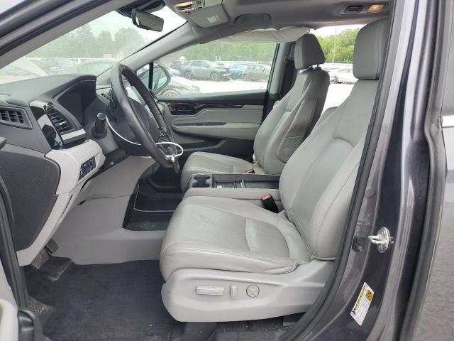  HONDA ODYSSEY 2018 Szary