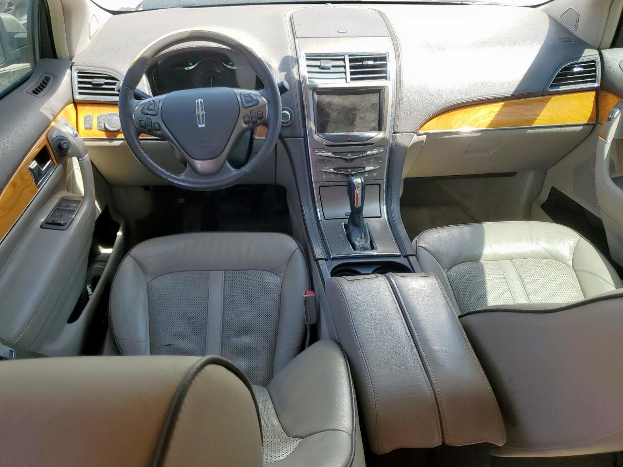 2013 Lincoln Mkx VIN: 2LMDJ8JK5DBL08069 Lot: 57140125
