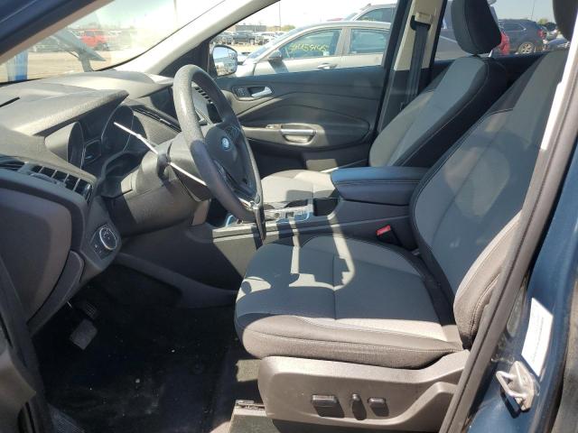  FORD ESCAPE 2019 Granatowy