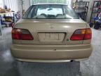 2000 Honda Civic Lx продається в Dunn, NC - Front End