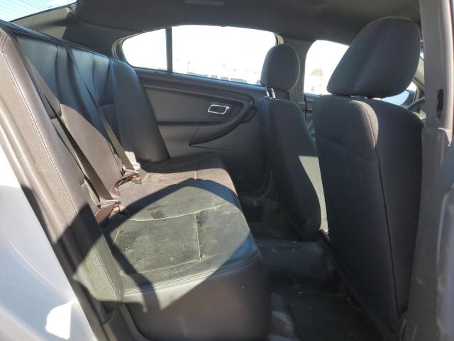 2014 FORD TAURUS POLICE INTERCEPTOR