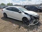 2021 Honda Civic Exl en Venta en Chicago Heights, IL - Front End