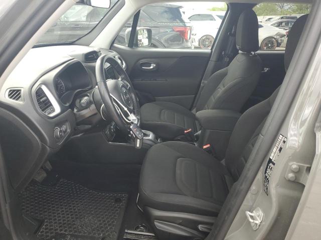  JEEP RENEGADE 2020 Серый