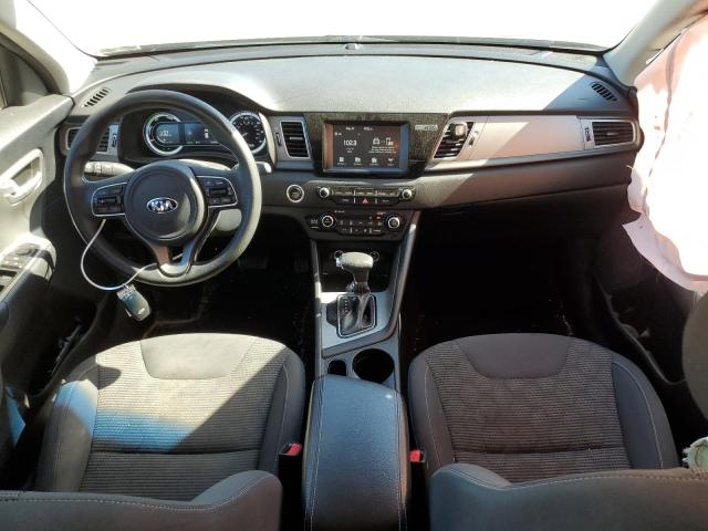 KIA NIRO 2017 Черный