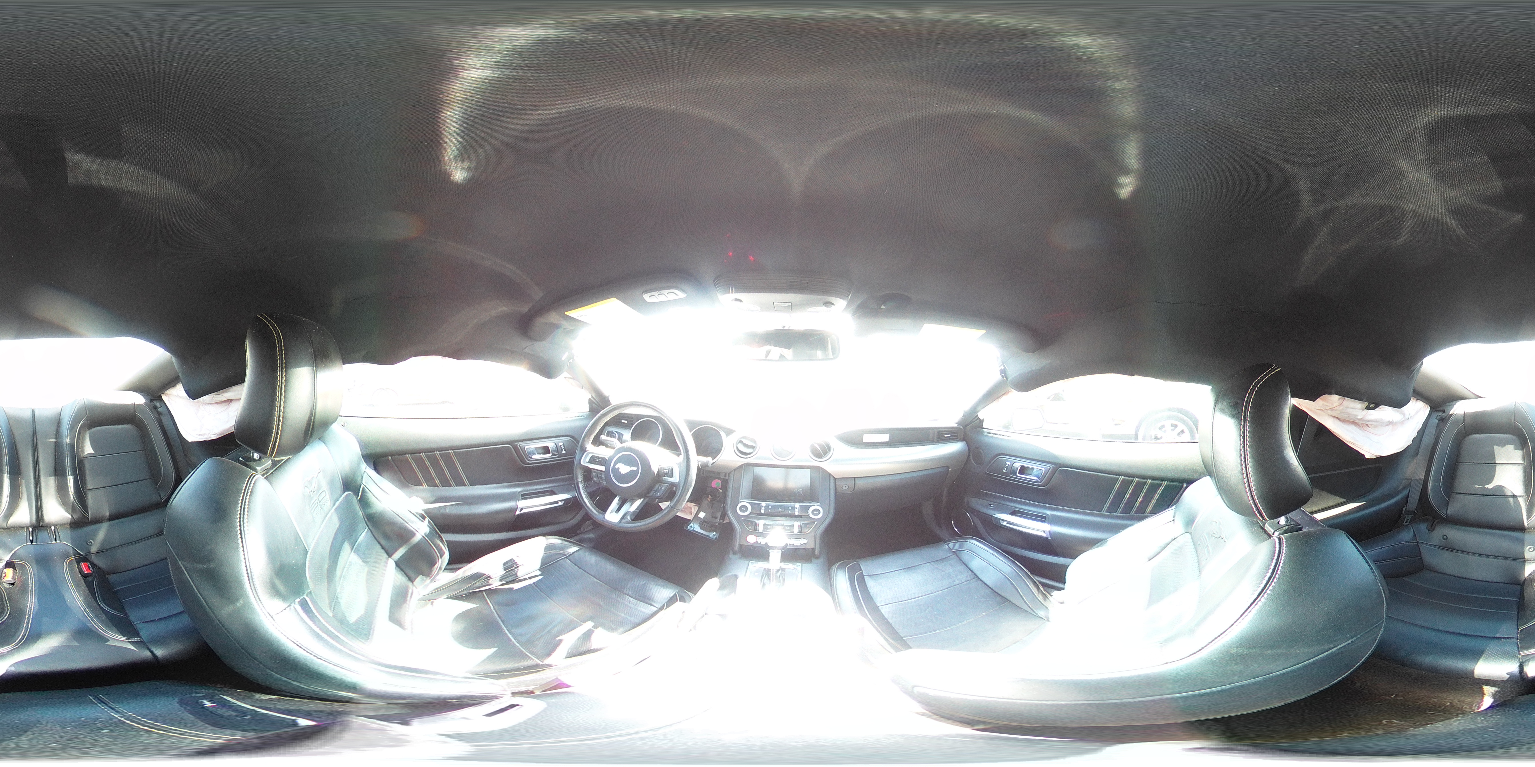 2015 Ford Mustang Gt VIN: 1FA6P8CFXF5346384 Lot: 55947535