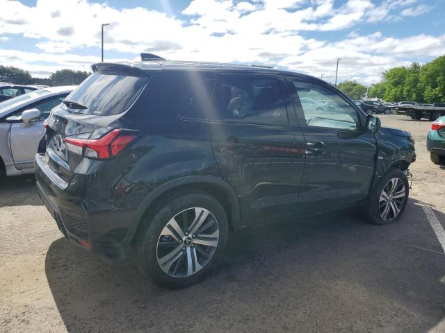  MITSUBISHI OUTLANDER 2024 Black