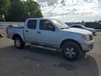 2007 NISSAN FRONTIER CREW CAB LE for sale at Copart NC - RALEIGH