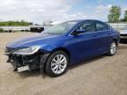 2015 Chrysler 200 C en Venta en Columbia Station, OH - Front End